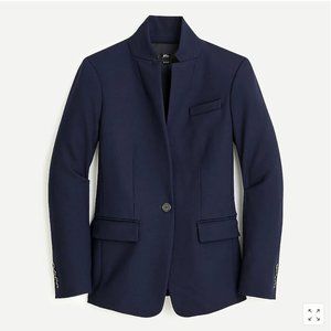 J. Crew Jacket- Navy- Size 6